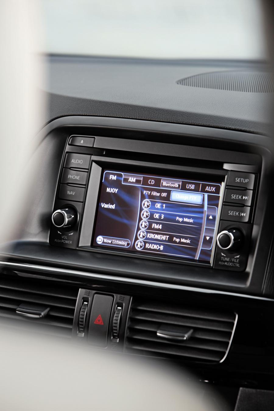  Mazda CX-5 2012 года  (фото 114 из 229)